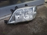 Oto Çıkma Parça / Isıtma, Soğutma & Klima / Intercooler Radyatörü / Mercedes / 200 / Çıkma Parça 