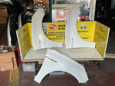 RENAULT MEGANE 4 SAĞ ÖN ÇAMURLUK ÇIKMA ORİJİNAL 631001203R