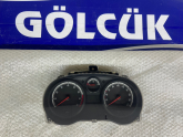 P0013264255 Opel Corsa D 1.2 Benzinli Kadran / Kilometre Saati