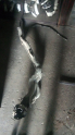 Opel Astra f depo dolum borusu