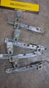 2004-2010 RENAULT MEGANE 2 SAĞ ARKA MANUEL CAM KRİKOSU