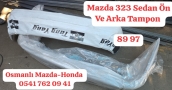 Mazda 323 Sedan Ön Ve Arka Tampon