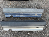 Orjinal Çıkma Fiat Uno Arka Tampon - Temiz ve Kullanıma Hazır