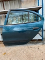 renault megane 1 orjınal sol arka kapı