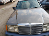 Mersedes 124 kasa elektırık tesısatı 2600 103 motor