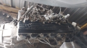 Mercedes w124 e300 hatasız dolu motor