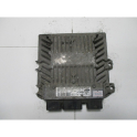 Ford Fiesta 1.4TDCI Motor Beyni 5WS40241B-T 6S61-12A650-AB SID804