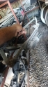 Renault Laguna 2 silecek mekanizması ve motoru