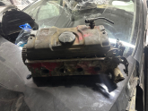 Peugeot 306 1.6 benzinli silindir kapağı çıkma