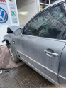 VW PASSAT 99-04 SOL ÖN KAPI ÇIKMA ORJİNAL GRİ