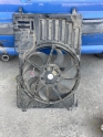 Fiat Doblo fan motoru