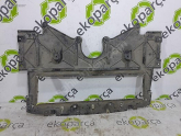 BMW 4 SERİSİ 2014 2020 F82 KAPUT ALT KALKANI 51758074612