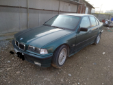 Oto Çıkma Parça / Kaporta & Karoser / Ön Tampon / BMW / 3 Serisi / Çıkma Parça 