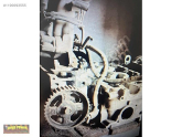 Oto Çıkma Parça / Motor / Silindir Kapağı / Hyundai / Excel / Çıkma Parça 