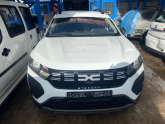 DACİA SANDERO KAPUT