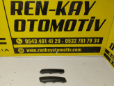 01040185025 01040185024 RENAULT CLİO 3 ARKA TAMPON BANDI ORJ