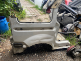 renault kango çıkma sağ arka çamurluk