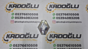RENAULT FLUENCE BAGAJ ARMASI ÇIKMA YEDEK PARÇA 2009-2016