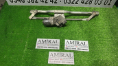 RENAULT CLİO 4 SİLECEK MEKANİZMASI