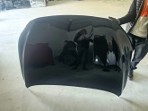 MG HS SİYAH MOTOR KAPUTU ORJINAL BOYASIZ
