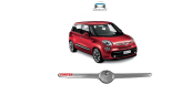 FİAT 500L ÖN PANJUR NİKELAJ KROMLU 2012+ (SIFIR)