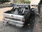 Mıtsubıshı L200 Bagaj Kapağı 1999-2005
