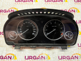 2339296-06 9291407-01 BMW F10 5 SERİSİ GÖSTEGE PANELİ KM SAATİ