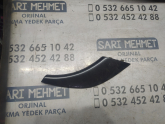 ÇIKMA SEAT TOLEDO ÖN TAMPON ÇEKİ DEMİR KAPAĞI SOL