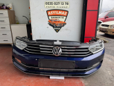PASSAT B8 ÖN TAMPON FARLI SET DOLU ORJİNAL 2015-