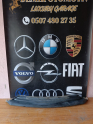 OPEL INSİGNİA B ORTA IZGARA
