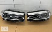 BMW 5 G30 ADAPTİVE FAR SAĞ SOL TAKIM ORJİNAL