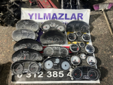 Oto Çıkma Parça / Elektrik / Teyp / Peugeot / Partner / Çıkma Parça 