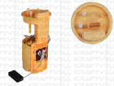 DEPO ŞAMANDIRA KOMPLE  (CADDY 04-10) BJB BLS 2K0919050A