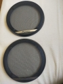 Pıoneer 16 cm hoparlör kapağı cift