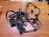 OPEL ASTRA H ARKA PARK SENSÖR KABLO DEMETİ ÇIKMA 13244302