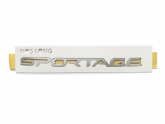 SPORTAGE YAZISI ORJİNAL MOBİS KİA SPORTAGE 22-26 / 86310-P1010
