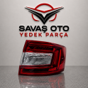 OCTAVİA ARKA STOP SDN LEDLİ SAĞ SOL 2013 2014 VE ÜZERİ / TAİWAN
