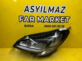 CORSA E GÜNDÜZ LEDLİ - SOL FAR