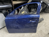 OPEL CORSA F SOL ÖN KAPI LACİVERT ÇIKMA CANCAN OPEL