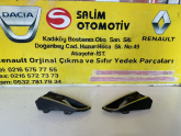 RENAULT ZOE SİS KAPAĞI ÇERÇEVESİ SAĞ SOL NİKELAJLI 261527648R