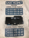ÇIKMA BMW E90 E91 KONFOR BEYNİ 9247470-01