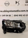OPEL COMBO / FİAT DOBLO 5 / PEUGEOT PARTNER Sağ Far Ledli