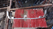 575806333A orj seat ateca 17-21 ön tampon süs çıtası