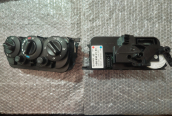 MERCEDES W168 2002 2004 KLİMA KONTROL PANELİ