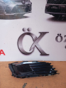 2016 TOYOTA AURİS ÇIKMA ORİJİNAL ÖN SOL SİS FARI ÇERÇEVESİ