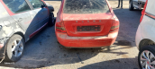 Volvo s40 arka bagaj kapağı orijinal