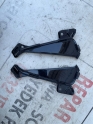 Clio5 Hatchback Sağ SOL Ön Tampon Gündüz Far Kapağı Braketi 24 25