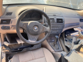 BMW X3 E83 LCİ DOLU TORPİDO GÖĞÜS ÇIKMA ORJİNAL HATASIZ