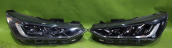 2023 Ford Focus Full LED Sağ-Sol Far Seti