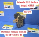 Mazda 323 Sedan Bagaj Kilidi